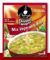 Mix Vegetable Soups