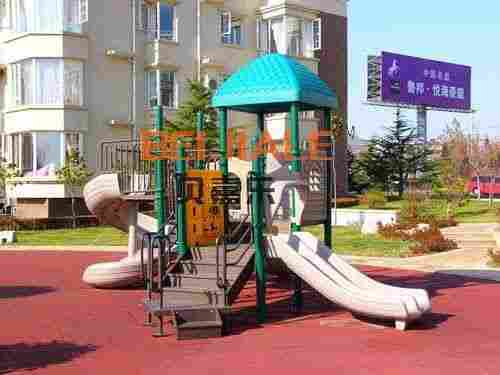 Outdoor Play Stations