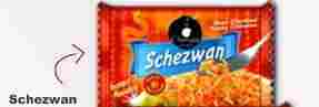 Schezwan Instant Noodles