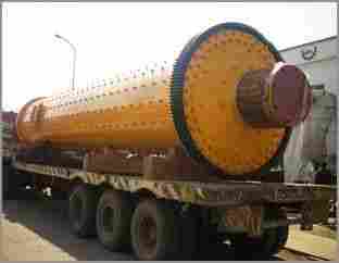 Ball Mill Synthetic Gypsum Plant