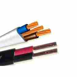 PVC Insulated and Shielded Twin Flat Cables 