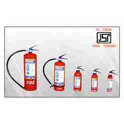 ABC Stored (pressure Type) Fire Extinguishers