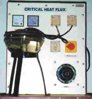 Critical Heat Flux Apparatus