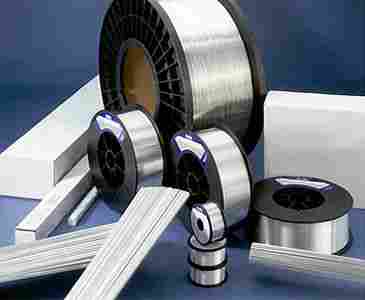 Aluminum Alloy Filler Metals