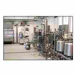 Milk Processing Plants