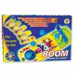 Boom Action Game