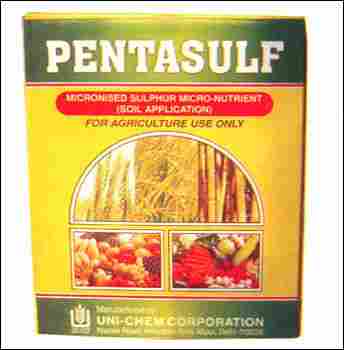 Pentasulf (Sulpher, Micro Nutrient)