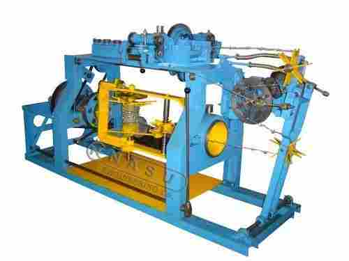 Advanced Barbed Wire Making Machines