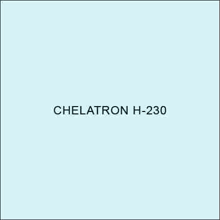 Chelatron H-230