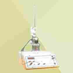 Digital Potentiometric Titration Apparatus