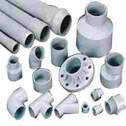 SWR & PVC Pipes & Fittings
