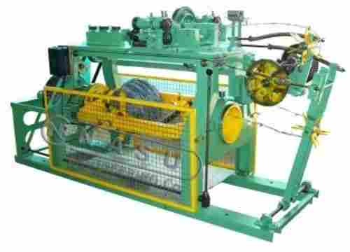 Top Speed Barbed Wire Making Machinery