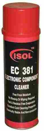 Electronic Component Cleaners