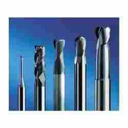 Solid Carbide Milling Cutters