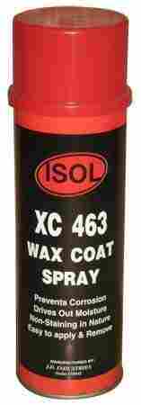 Wax Coat Spray