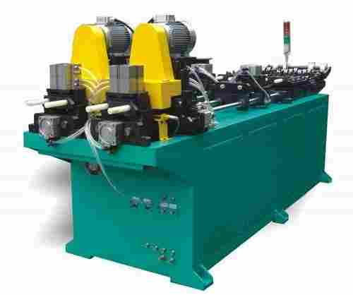 KDW Series NC Coil Tube Straightening and Cutting Machine