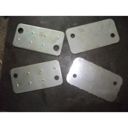 Oil Cooler Plate Assembly