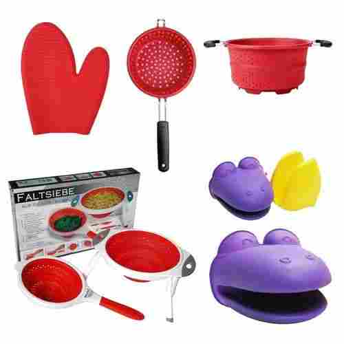 Silicone Cookware Sets