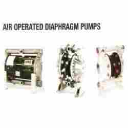 Air Operated Diaphragm Pumps