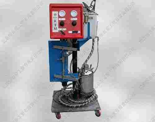 RTM Injection Machine for UP