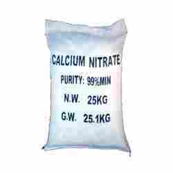 Calcium Nitrate (Ca(NO3)2)