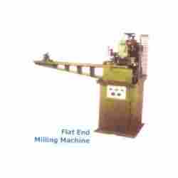 Flat End Milling Machine