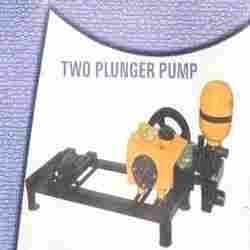 Two Type Plunger Pump