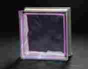 Rider Glass - Violet Glass Brick