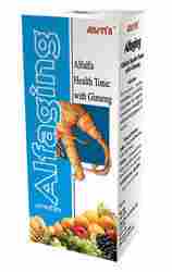 Alfa Ging (Alfalfa Health Tonic With Ginseng)
