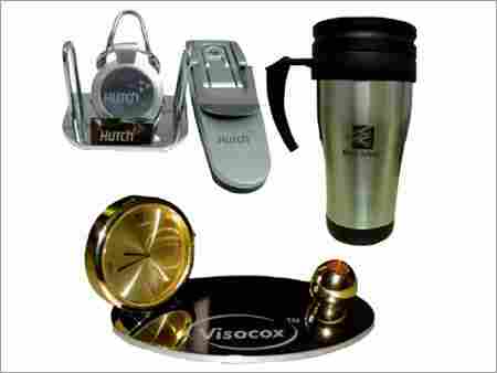 Laser Marking On Promotional Gifts