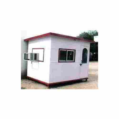Fabricated Cabins