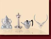 Different Available Silver Gift Articles