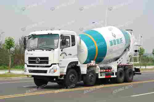 DongFeng 8*4 Concrete Mixer Truck