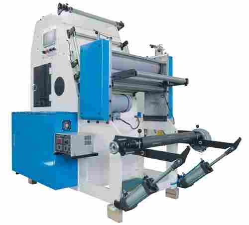 In Mold Label Punching Machine