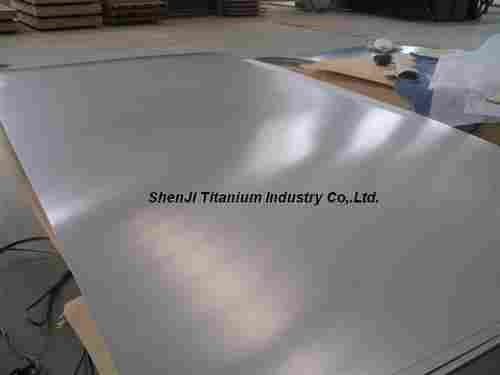 GR5 Titanium Polished Plate/Sheets
