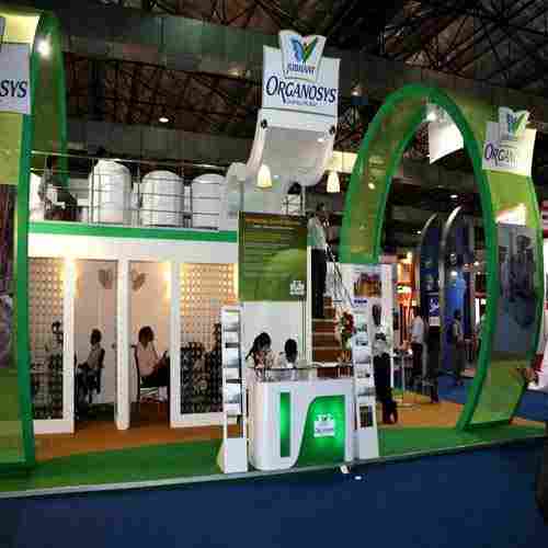 Exhibition Design And Execution Services
