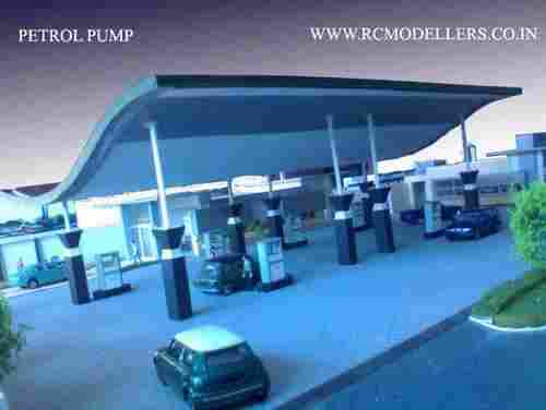 Petrol Pump Model