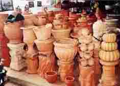 Clay Pots