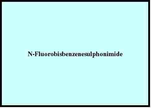 N-Fluorobisbenzenesulphonimide