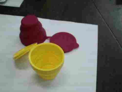 Silicone Cup