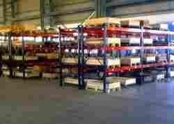 Industrial Storage Racks (Pallet Racks)