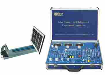 Solar Energy Cell Integrated Experiment Kit