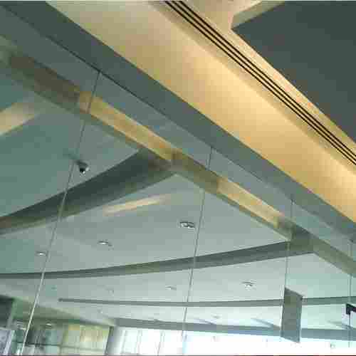 Fall Ceiling Aluminum Partitions