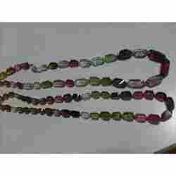 Tourmaline Fancy Beads