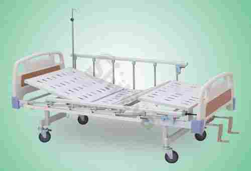 ABS Double-crank Manual Care Bed