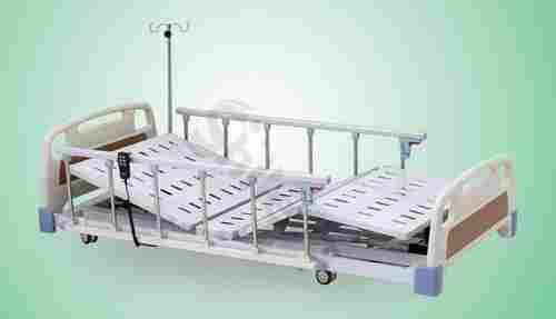 ABS Three-Function Electric Super Low Medical Care Bed