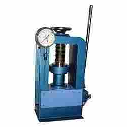 Hand Operated Compression Testing Machine 1000 kN