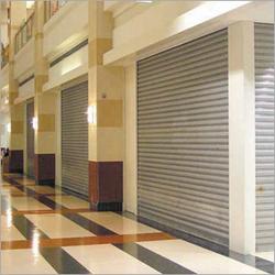 Pull Type Rolling Shutters