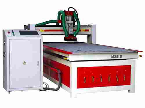 Wood CNC Router JK-M25