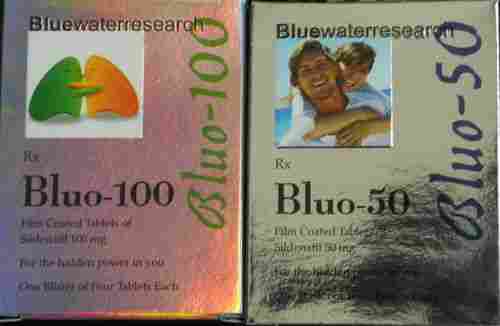 Bluo 100 Tablet